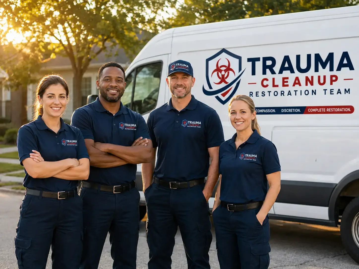 Trauma Cleanup company in Grand Coulee, WA